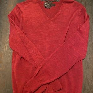 Men Wool Sweater